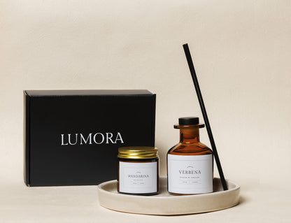 Pack Difusor / Vela