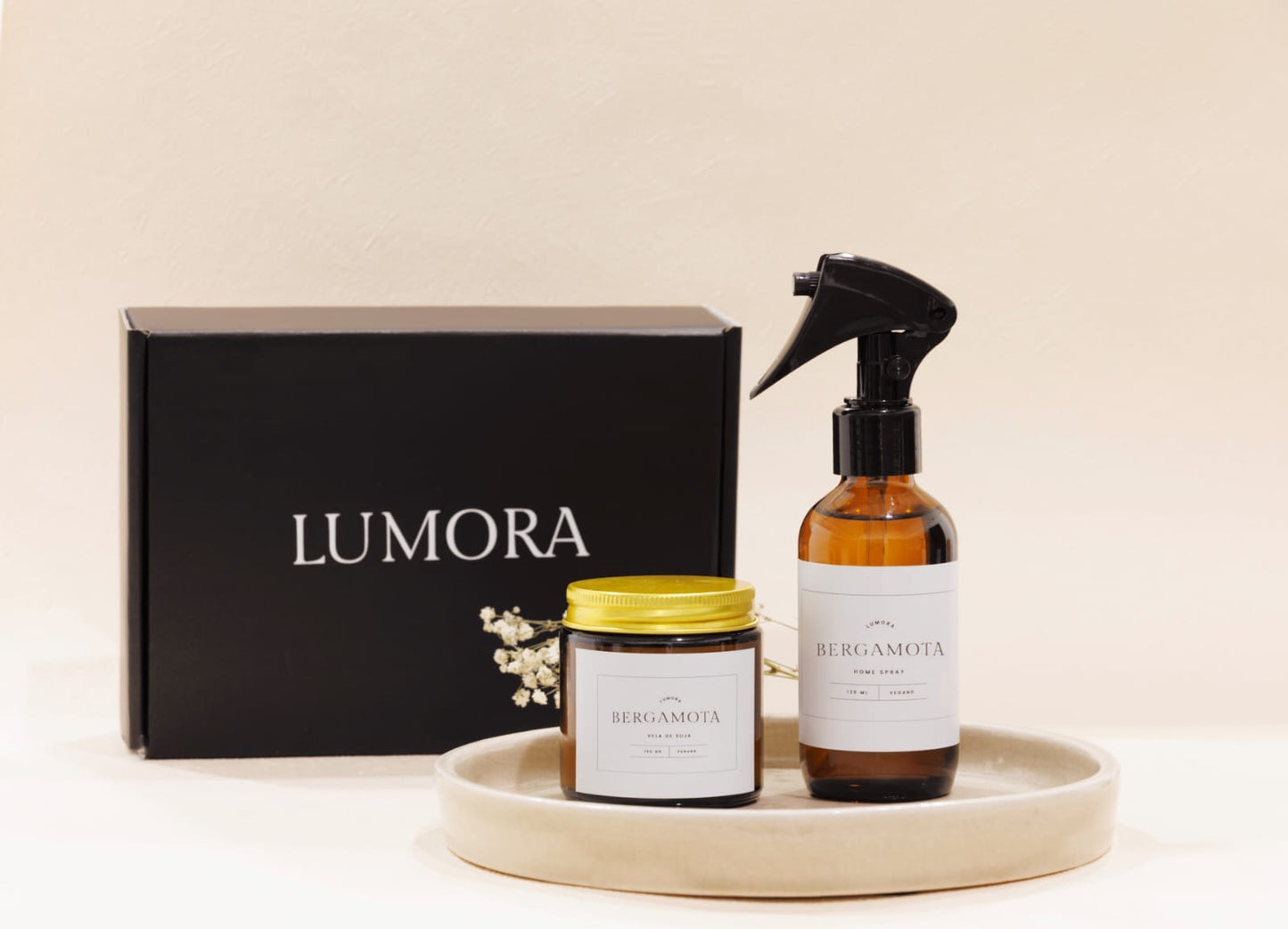 Pack Home Spray / Vela