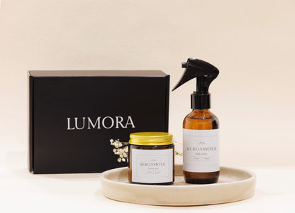 Pack Home Spray / Vela