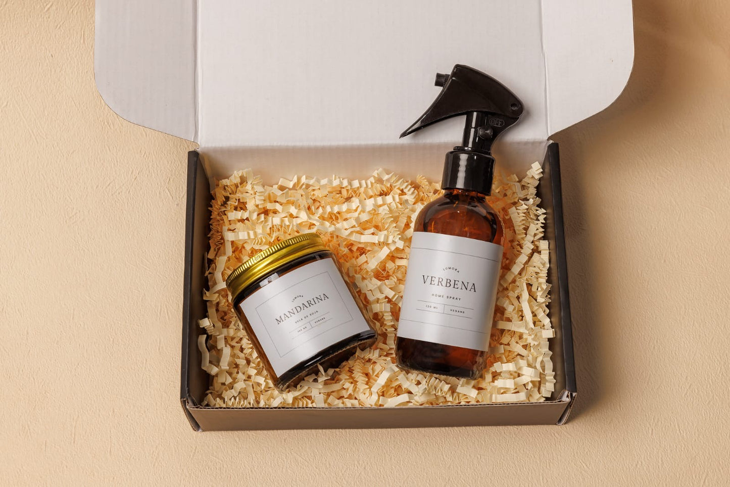 Pack Home Spray / Vela